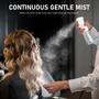 Imagem de Frasco Spray Bealee Continuous Mister 200ml - Pacote com 2