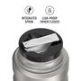 Imagem de Frasco Térmico Inox Thermos Stainless King - 500ml - Isolado a Vácuo