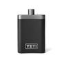 Imagem de Frasco YETI 200ml (7 onças) com Funil - Aço Inoxidável Preto
