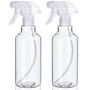 Imagem de Frascos de Spray Bealee 500mL (2 Unidades) - Sistema Mist & Stream para Limpeza