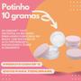 Imagem de Frascos Vazio Para Cosmeticos - Maquiagem - Creme 10g - 25u