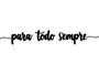 Frase Aplique Decoração Para Todo Sempre Plaquinha Preta - Mdf Store Imagem de Frase Aplique Decoração Para Todo Sempre Plaquinha Preta