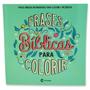 Imagem de Frases Bíblicas Para Colorir Lettering Livro Culturama