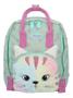 Imagem de Frasqueira Mochila Infantil Samsomite Sammies Cooper Gatinha