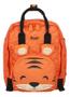 Imagem de Frasqueira Mochila Infantil Samsomite Sammies Cooper Tigre