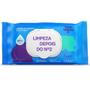 Imagem de Free Wipes Lenços Umedecidos Higiene Após O Nº2 - Kit Com 4