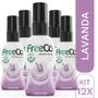 Imagem de FreeCô Lavanda 60ml - Kit com 12