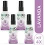 Imagem de FreeCô Lavanda 60ml - Kit com 4