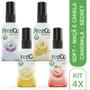 Imagem de FreeCô Novas Fragrâncias 60ml - Kit com 4