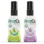 Imagem de FreeCô Original + Lavanda 60ml - Kit com 2