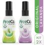 Imagem de FreeCô Original + Lavanda 60ml - Kit com 2