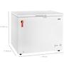 Imagem de Freezer 192l Eos Horizontal 01 Tampa - Efh250x - B159164