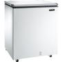 Imagem de Freezer 230 Litros Esmaltec ECH250 1 Tampa