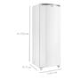 Imagem de Freezer 246l Consul Vertical - Cvu30fbana