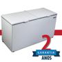 Imagem de Freezer Congelador e Refrigerador Dupla Ação Horizontal 546L DA550 Metalfrio