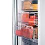 Imagem de Freezer Consul 231L 1 Porta Vertical Degelo Manual Gaveta Multiuso CVU26FB