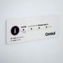 Imagem de Freezer e Refrigerador Consul CHB42 Horizontal Com 414 Litros e 2 Portas Branco