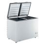 Imagem de Freezer e Refrigerador Consul CHB42 Horizontal Com 414 Litros e 2 Portas Branco