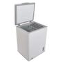 Imagem de Freezer e Refrigerador Horizontal Midea 150L com Rodízio