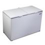 Imagem de Freezer e Refrigerador Metalfrio DA420 Horizontal Com 419 Litros e 2 Portas Branco