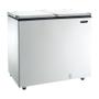 Imagem de Freezer Esmaltec 325L 2 Portas Horizontal Degelo Manual ECH350