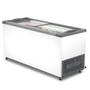 Imagem de Freezer horiz 505lt t.vidro nf55sb metalfrio 