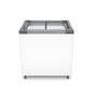 Imagem de Freezer Horizontal 185 Litros tampa de vidro Metalfrio Supra Branco NF20SB 220V