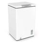 Imagem de Freezer Horizontal 3 em 1 Branco 100L Midea