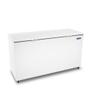 Imagem de Freezer Horizontal 546 Litros MetalFrio Chest Dupla Ação Branco - DA550