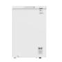 Imagem de Freezer Horizontal Chiq 99 Litros com Trava Branco