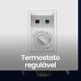 Imagem de Freezer Horizontal Chiq 99 Litros com Trava Branco