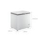 Imagem de Freezer Horizontal Consul 309 Litros com 1 Porta CHA31FB - 110V