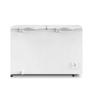 Imagem de Freezer Horizontal Dupla Ação 400 Litros Electrolux H440 Branco 127V