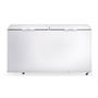 Freezer Horizontal Dupla Açao Ghb-530 Bin Branco 2 Tampa Cega 532L Bivolt Inverter - Gelopar Imagem de Freezer Horizontal Dupla Açao Ghb-530 Bin Branco 2 Tampa Cega 532L Bivolt Inverter - Gelopar