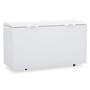 Imagem de Freezer Horizontal Dupla Açao Ghbs-530 Branco 2 Tampas Cega 532L 220V - Gelopar