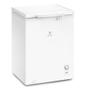 Imagem de Freezer Horizontal Electrolux 143L 1 Porta HE150 Branco 127V