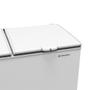 Imagem de Freezer Horizontal Inverter Dupla Ação Metalfrio DA420IFTech 417 Litros Branco Bivolt