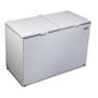 Imagem de Freezer Horizontal Metalfrio 2 Portas 419L Branco 220V DA420B4352