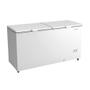 Freezer Horizontal Metalfrio 543 Litros DA550IF - Dupla Ação, Tecnologia Inverter, Branco, Bivolt Imagem de Freezer Horizontal Metalfrio 543 Litros DA550IF - Dupla Ação, Tecnologia Inverter, Branco, Bivolt