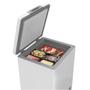 Imagem de Freezer Horizontal Midea 100 Litros 1 Porta CFA10B1