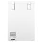 Imagem de Freezer Horizontal Philco 99 Litros 2 em 1 Branco PFH105B - 127V