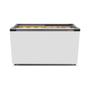 Imagem de Freezer Horizontal Tampa de Vidro 399 Litros 220V NF40SB Metalfrio