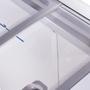 Imagem de Freezer Horizontal Tampa de Vidro para Sorvetes e Congelados 189 Litros HF20S - Metalfrio