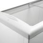 Imagem de Freezer Horizontal Tampa de Vidro para Sorvetes e Congelados 389 Litros HF40S  Metalfrio