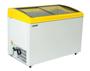 Imagem de Freezer Horizontal Tripla Ação FH400B Amarelo 400litros 110V - Artico