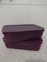 Imagem de Freezer LINE um litro kit com 2 peças Tupperware original 