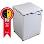 Imagem de Freezer Refrigerador Congelador Horizontal Dupla Ação 166L DA170 Metalfrio 127V