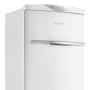 Imagem de Freezer Vertical Brastemp BVR28NB, 1 Porta, 228 Litros, Branco