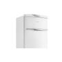 Imagem de Freezer Vertical Brastemp Frost Free 1 Porta BVR28MB Branco