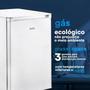 Imagem de Freezer Vertical EOS EcoGelo 92 Litros EFV110 110V